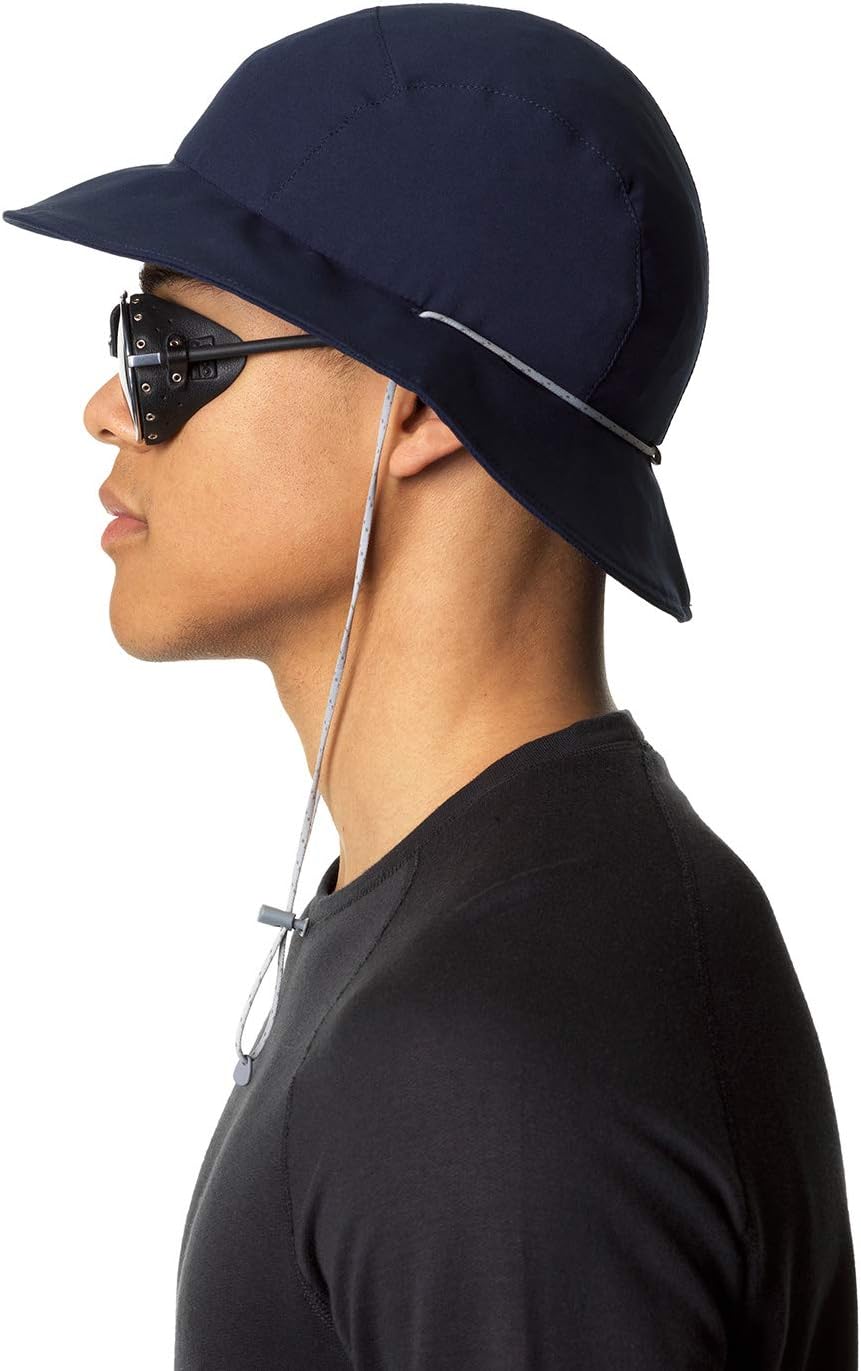 Amazon.co.jp: Houdini 368864 Gone Fishing Hat, Foggy